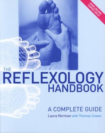 The Reflexology Handbook by Laura Norman