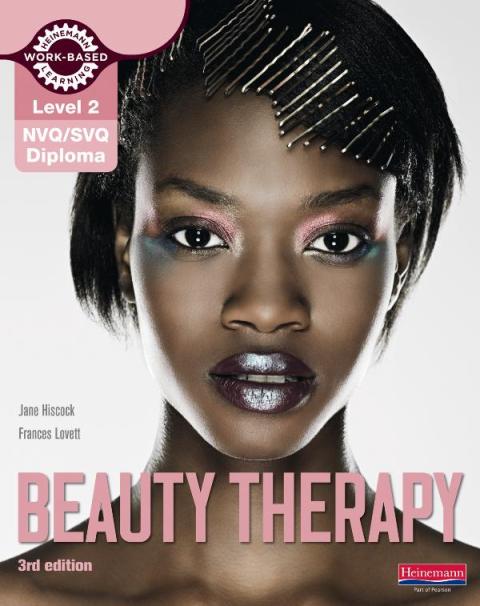 Illustrated Beauty Therapy Dictionary by Susan Cressy
