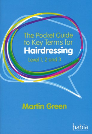 Pocket Guide to Key Terms for Beauty Therapy Levels 1, 2, 3 by Lorraine Nordman and Marian Newman