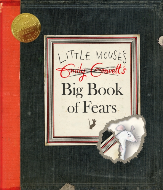 Little Mouse\'s Big Book of Fears