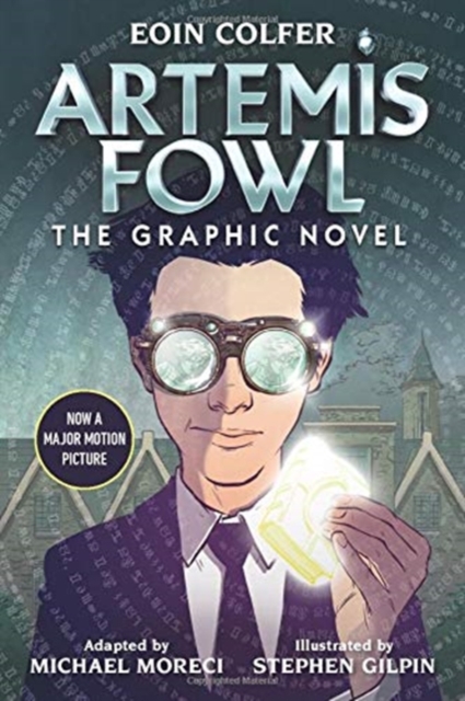 Artemis Fowl (Graphic Novel Book 1)