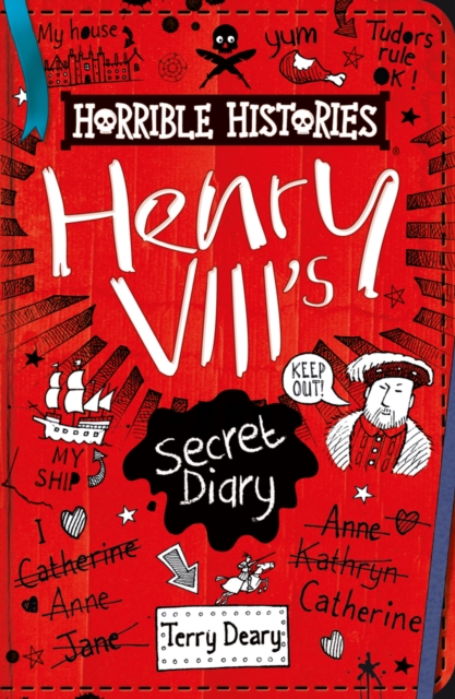 Horrible Histories: The Secret Diary of Henry VIII