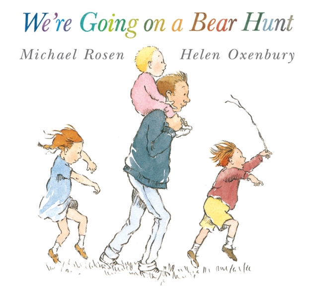 We\'re Going on a Bear Hunt