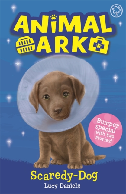 Animal Ark: Scaredy-Dog