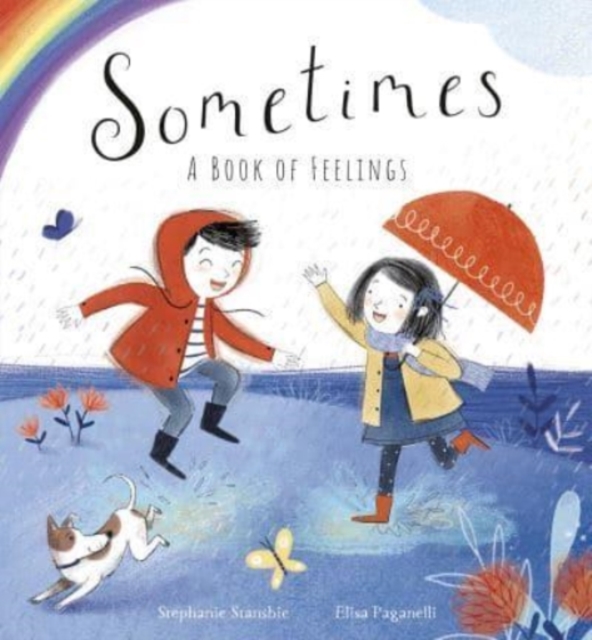 Sometimes: A Book of Feelings