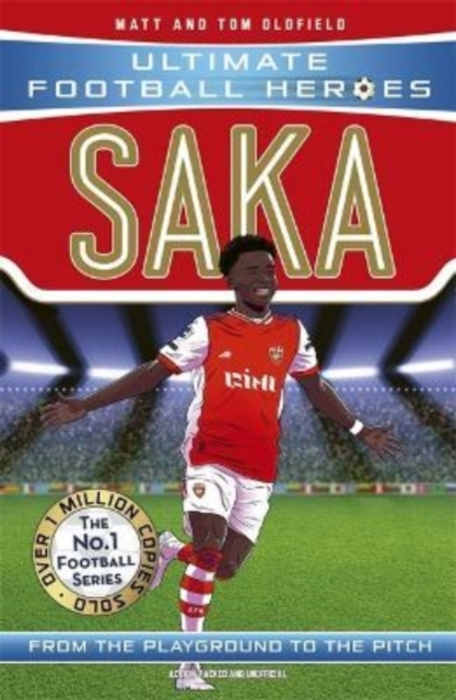 Ultimate Football Heroes: Saka