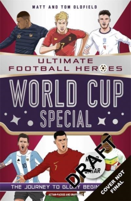 Ultimate Football Heroes: World Cup Special