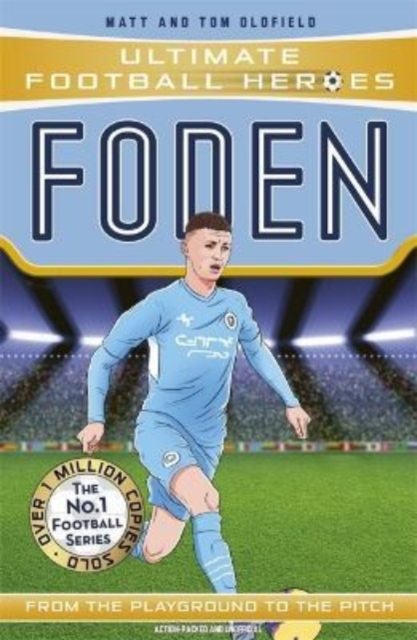 Ultimate Football Heroes: Foden