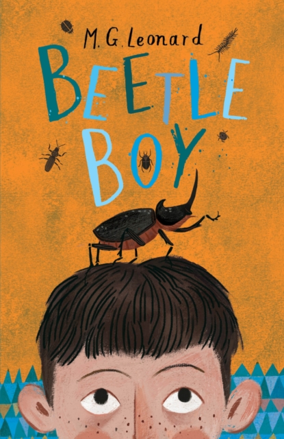Beetle Boy : 1