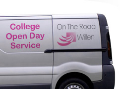 College Open Day Service
